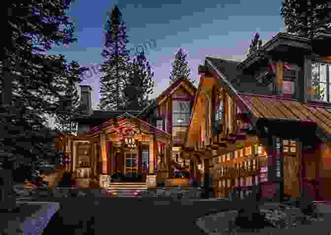 Lake Tahoe Rustic Architecture Images Of America Lake Tahoe S Rustic Architecture (Images Of America)