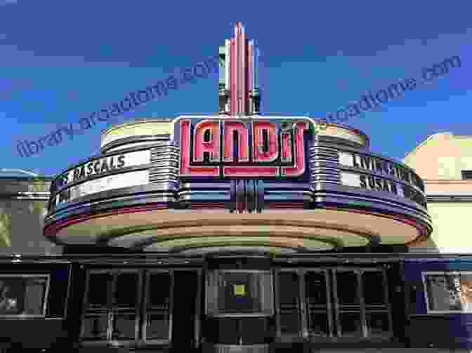 Landis Theater In Vineland, New Jersey Vineland (Images Of America)