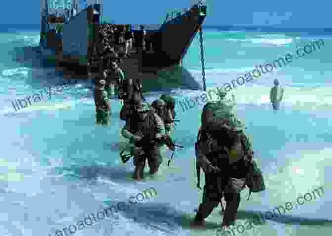 LCMS In Action During An Amphibious Landing US Army Technical Manual TM 55 1905 221 14 4 LANDING CRAFT MECHANIZED STEEL DED OV LENGTH 74 FEET MOD 1 MARK VIII NAVY DESIGN LCM 8 HULL NUMBER MARINE CORP ) (NSN 1905 01 169 0938) 1989