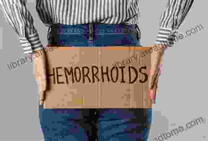 Learn All You Need To Know About Hemorrhoids And How To Heal Yourself Book Cover AMAZING NATURAL CURE FOR HEMORRHOID: Learn All You Need To Know About Hemorrhoids And How To Heal Yourself