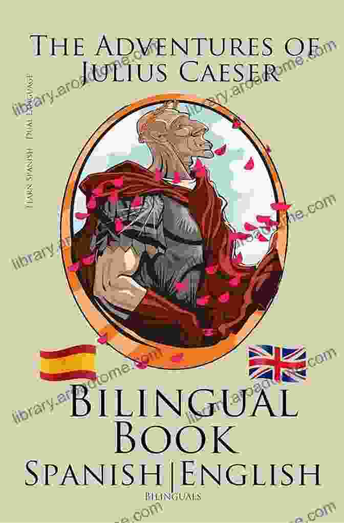 Learn Spanish Bilingual English Spanish The Adventures Of Julius Caesar Learn Spanish Bilingual (English Spanish) The Adventures Of Julius Caesar