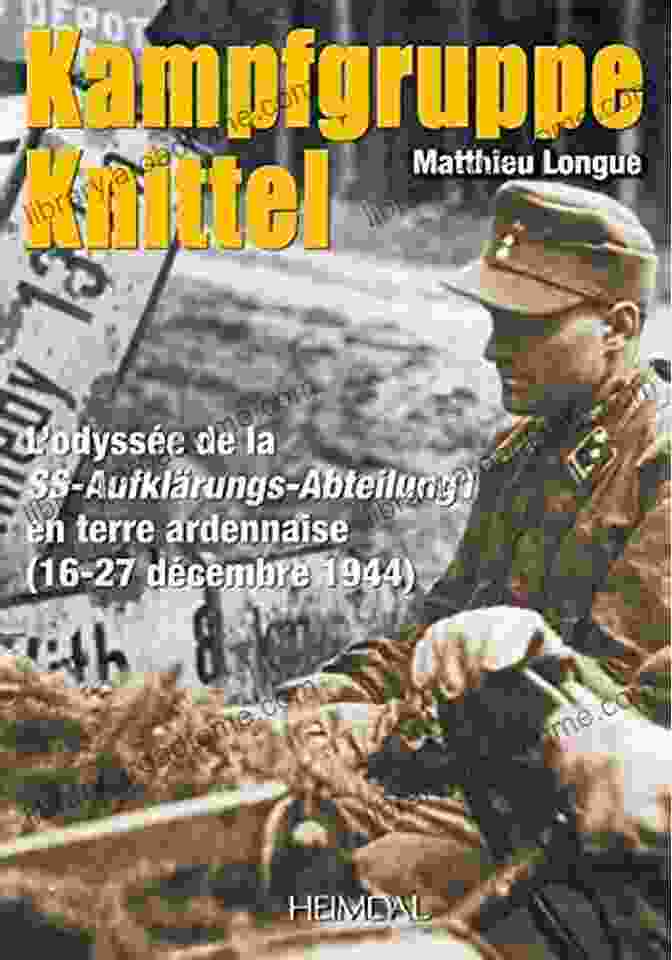 Leibstandarte Ardennes Today Leibstandarte: Ardennes 1944 (Past Present)