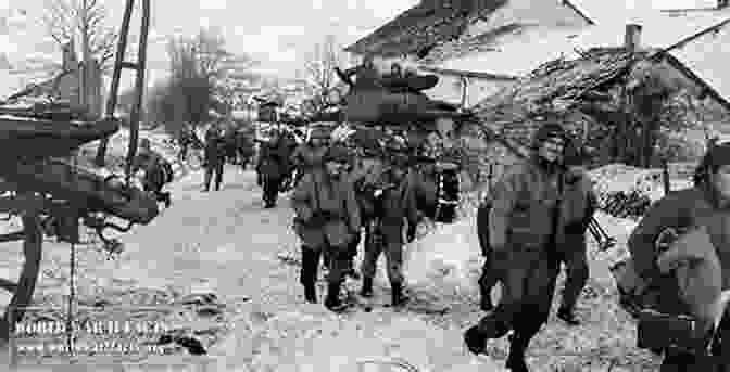 Leibstandarte During The Siege Of Bastogne Leibstandarte: Ardennes 1944 (Past Present)