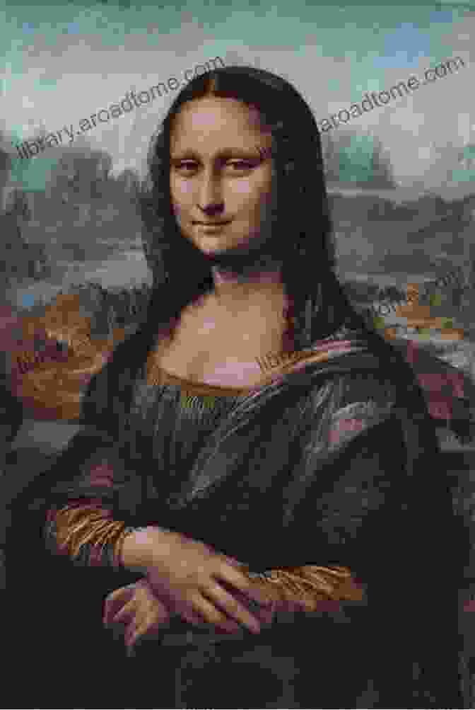 Leonardo Da Vinci's Mona Lisa With Salai As The Model Salai: A Short Story Of Leonardo Da Vinci