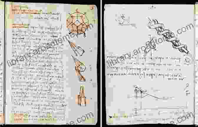 Leonardo Da Vinci's Philosophical Note The Notebooks Of Leonardo Da Vinci Vol 1 (Dover Fine Art History Of Art)