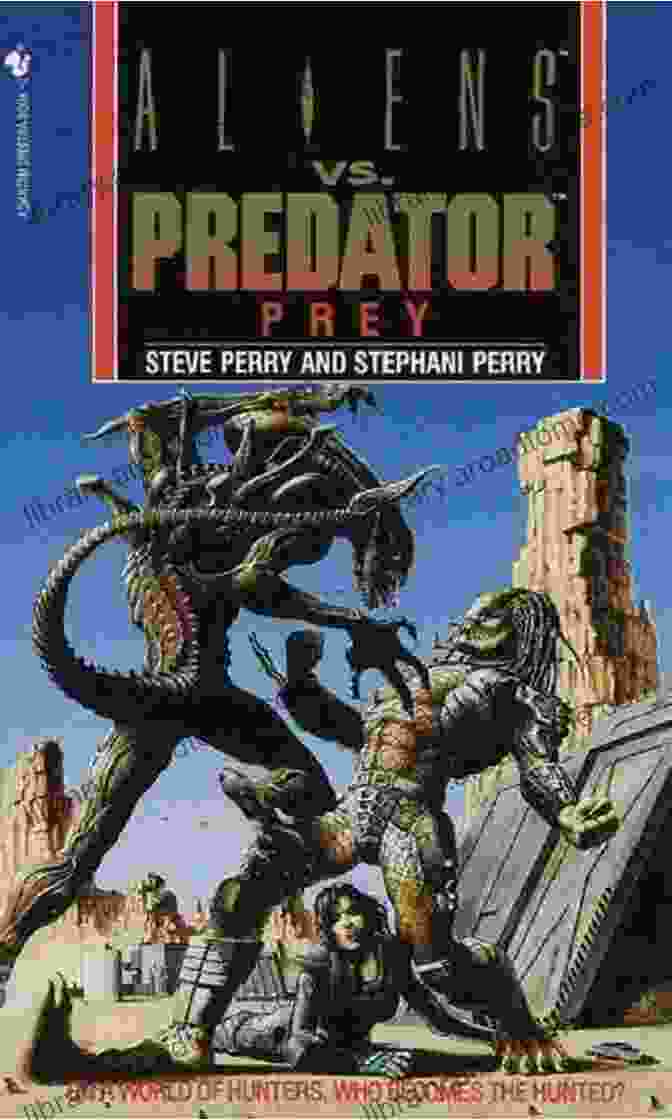 Let Us Now Prey Upon Predators Book Cover Let Us Now Prey Upon Predators