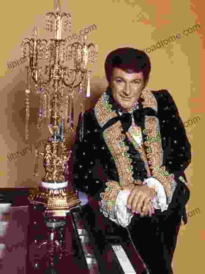 Liberace Performing With His Signature Candelabra Liberace (TAJ Mini Books)