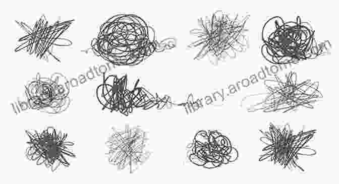 Line And Scribble Chapter 3: The Alchemy Of Lines And Scribbles Featuring A Harmonious Blend Of Lines And Scribbles Creating Captivating Visual Stories Line And Scribble