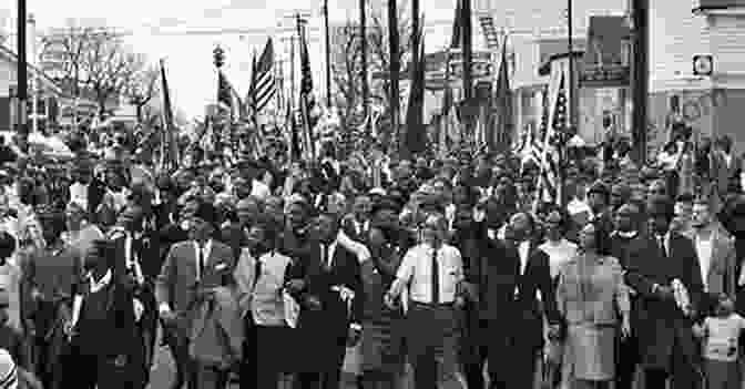 Martin Luther King Jr. Leading A March In Selma, Alabama The Last Days Of British Steam: A Snapshot Of The 1960s