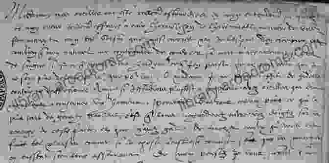 Mary, Queen Of Scots' Letter To Elizabeth I The Intimate Letters Of England S Queens