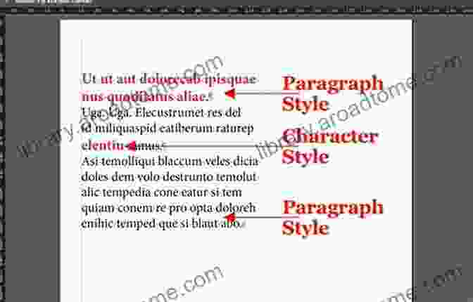 Mastering Character And Paragraph Styles For Textual Elegance Stroked Rainbow Type Adobe Photoshop (Adobe Photoshop Made Easy By Wendi E M Scarth 21)