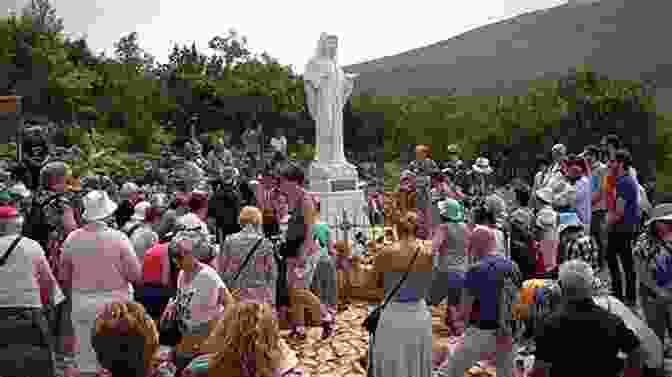 Medjugorje Apparition Site Medjugorje And The Supernatural: Science Mysticism And Extraordinary Religious Experience