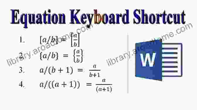 Microsoft Word 2024 Equation Editor Using Microsoft Word 2024 For Academic Papers