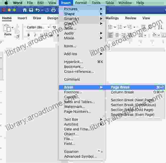 Microsoft Word 2024 Templates Using Microsoft Word 2024 For Academic Papers