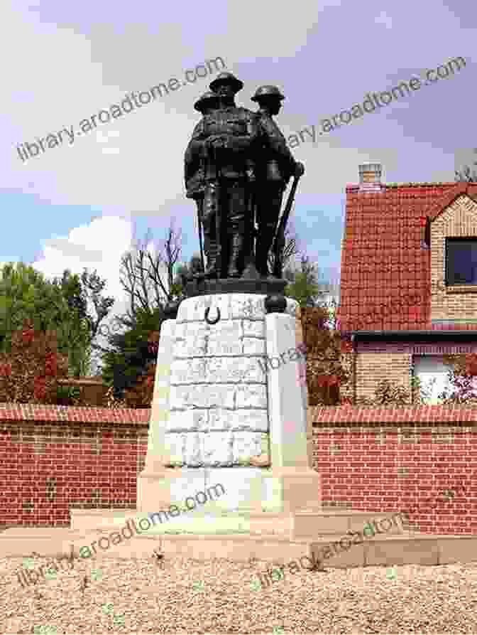 Monchy Le Preux Memorial The Battles Of Arras: South: Bullecourt Monchy Le Preux Wancourt And The Valley Of The Scarpe (A Visitor S Guide)