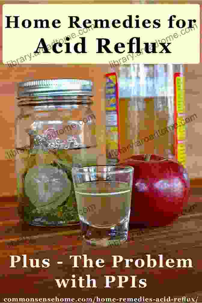 Natural Healing Acid Reflux: The Ultimate Guide To Living Symptom Free Natural Healing Acid Reflux