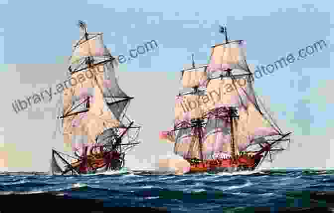 New Bedford Privateer Ship During The American Revolution The Military History Of New Bedford