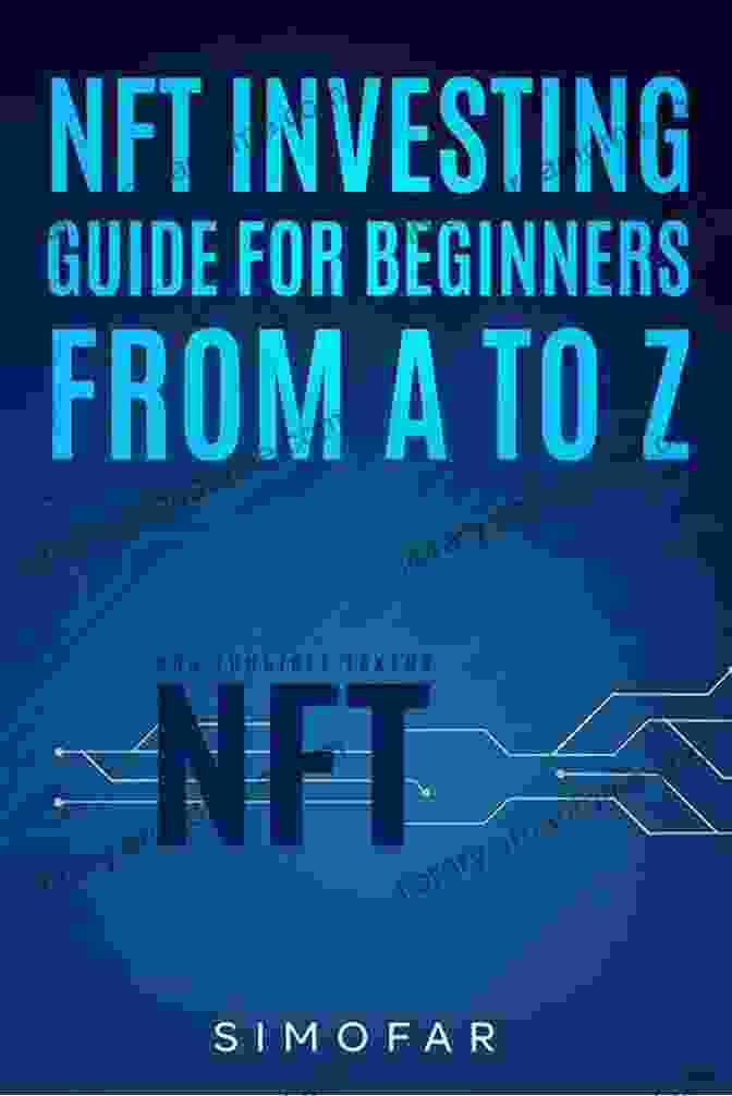 NFT Investing Handbook For Beginners Book Cover NFTs Investing Handbook For Beginners