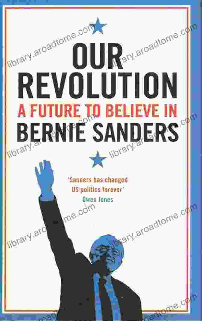 Our Revolution Book Cover Our Revolution: A Future To Believe In