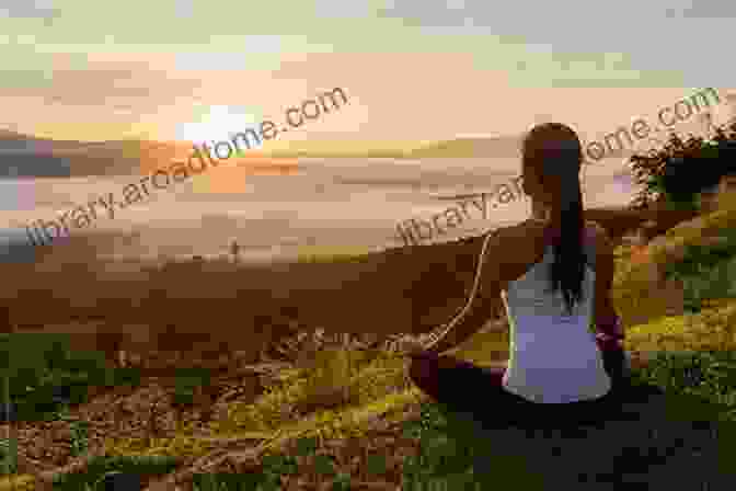 Peaceful Woman Meditating In A Serene Environment Self Care Cellulite Help And Massage Business: Learn How To Have A Self Care Plan How To Naturally Reduce Cellulite And How To Run A Successful Massage Business