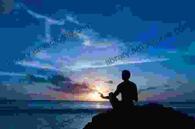 Person Meditating In Contemplation Of Consciousness Man S Guide To Psychology: The Integrated Principles Of Consciousness And Liberty