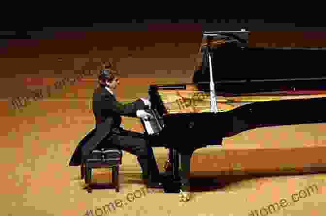 Pianist Playing A Grand Piano On Stage Pianist S Guide To Standard Teaching And Performance Literature