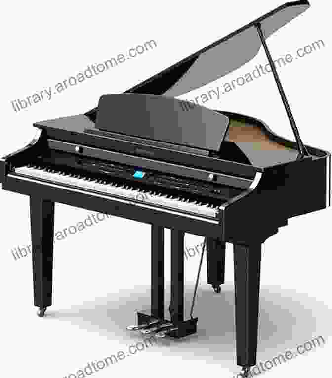 Piano Dance Book Cover With A Grand Piano On A Stage Piano Dance: Extraordinary People Places And Pianos