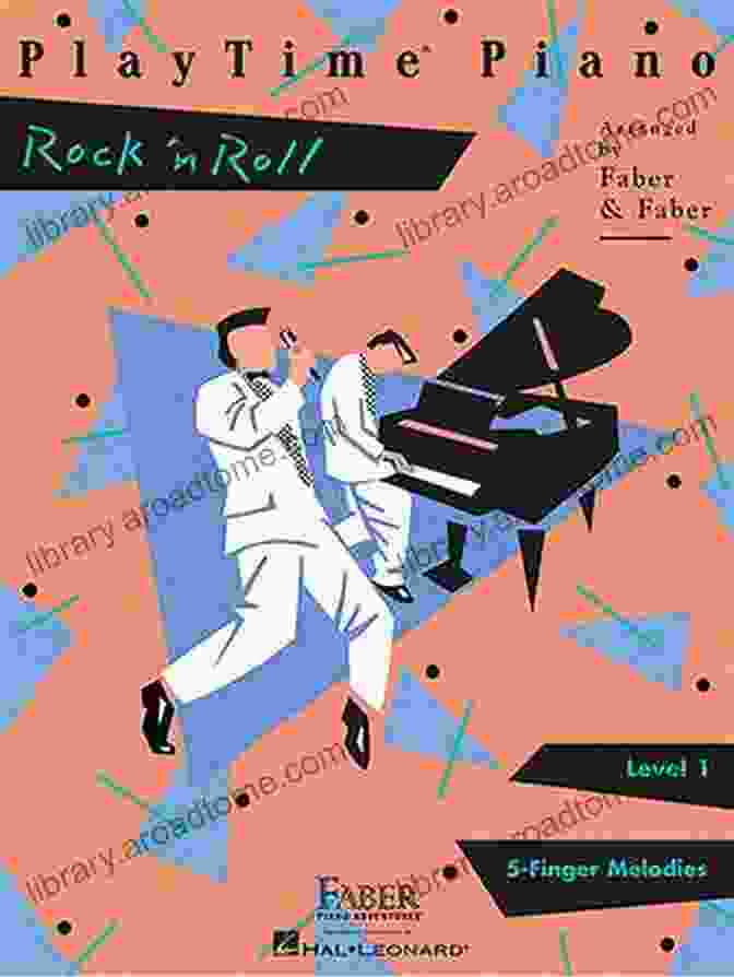 Playtime Piano Rock Roll Level PlayTime Piano Rock N Roll Level 1 (Playtime Piano)