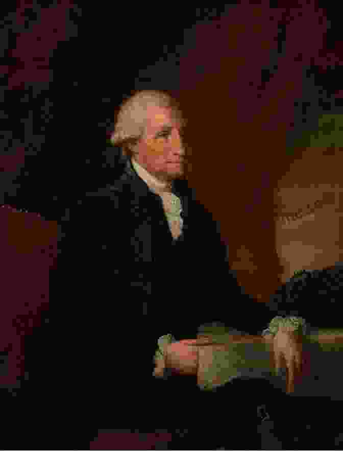 Portrait Of Bushrod Washington By Edward Savage The Washingtons Volume 5 Part 1: Generation Nine Of The Presidential Branch (The Washingtons: A Family History)