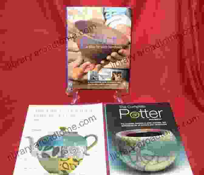 Potter Troubleshooting A Piece Of Pottery BEGINNERS GUIDE TO CERAMICS: Complete Guide To Transforming Clay Into Unique Piece Of Artwork