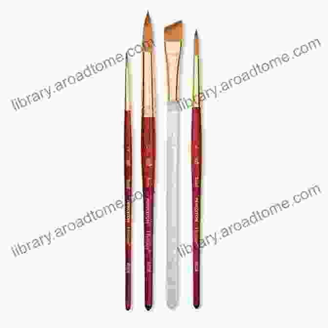 Princeton Heritage Series 4050 Brushes Blick Art Materials