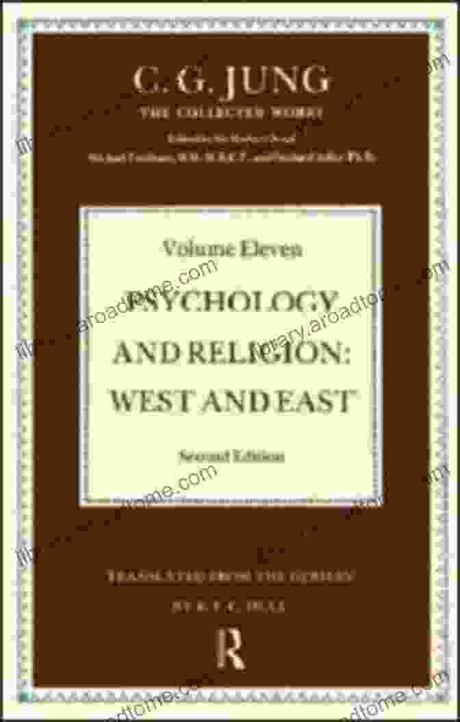 Psychology And Religion | Book Cover Featuring Tranquil Serenity And Cerebral Exploration | A Journey Into The Interplay Of Psyche And Spirit PSYCHOLOGY And Religion