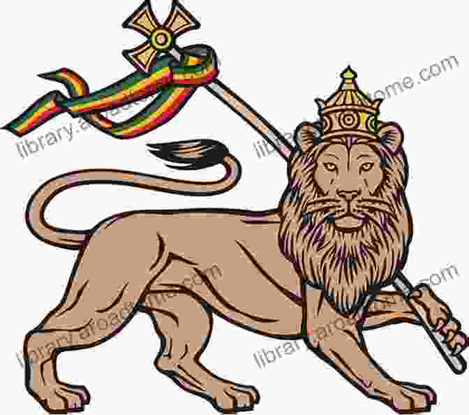 Rastafari Symbols, Including The Lion Of Judah, The Ethiopian Flag, And The Dreadlock Hairstyle Convert To Rastafari (Rastafarianism For Beginners): 85 Tips Principles Teachings To Convert To Rastafari