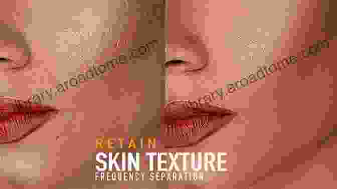 Refining Skin Texture Using Frequency Separation Photography: Photoshop How To S For A Flawless Face Finish Digital Photography And Portrait Photography