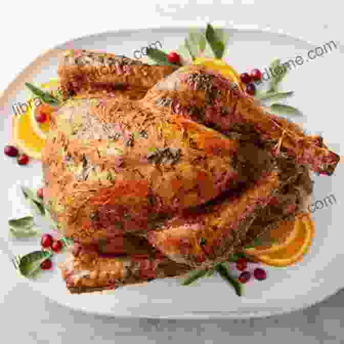 Roasted Turkey With All The Fixings Copycat Cracker Barrel Recipes Cookbook