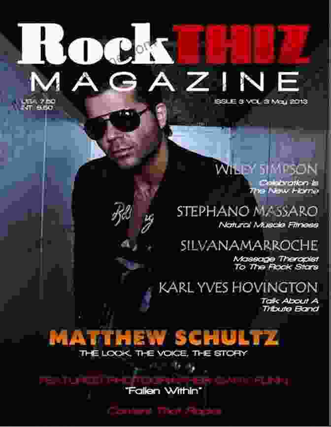 Rock Thiz Magazine Issue Rock Thiz Magazine Issue #7