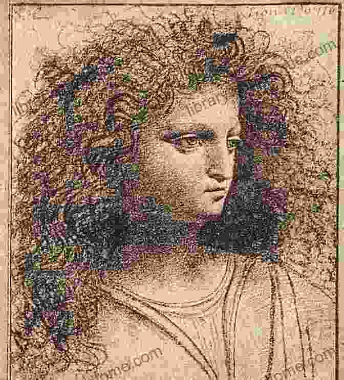 Salai's Sketch Of A Woman's Head Salai: A Short Story Of Leonardo Da Vinci