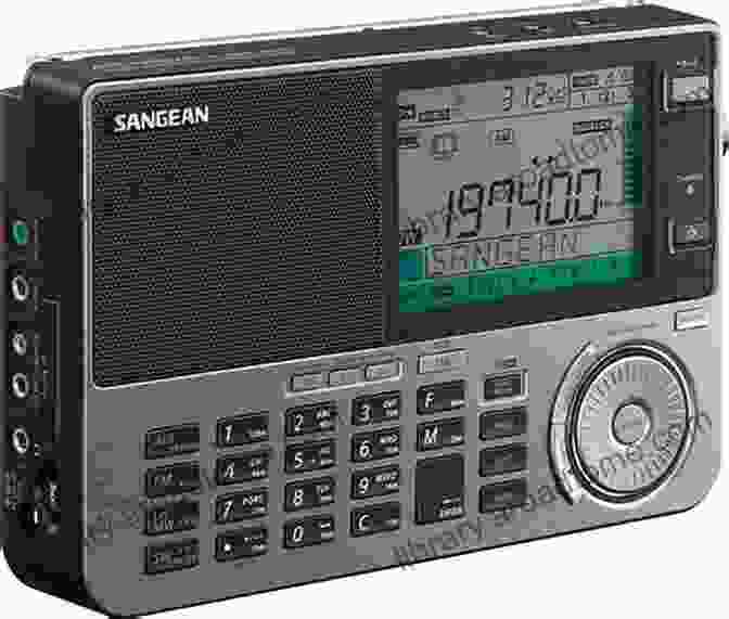 Sangean ATS 909X2 Shortwave Radio Listening To Shortwave Radio With The Sangean ATS 909X2