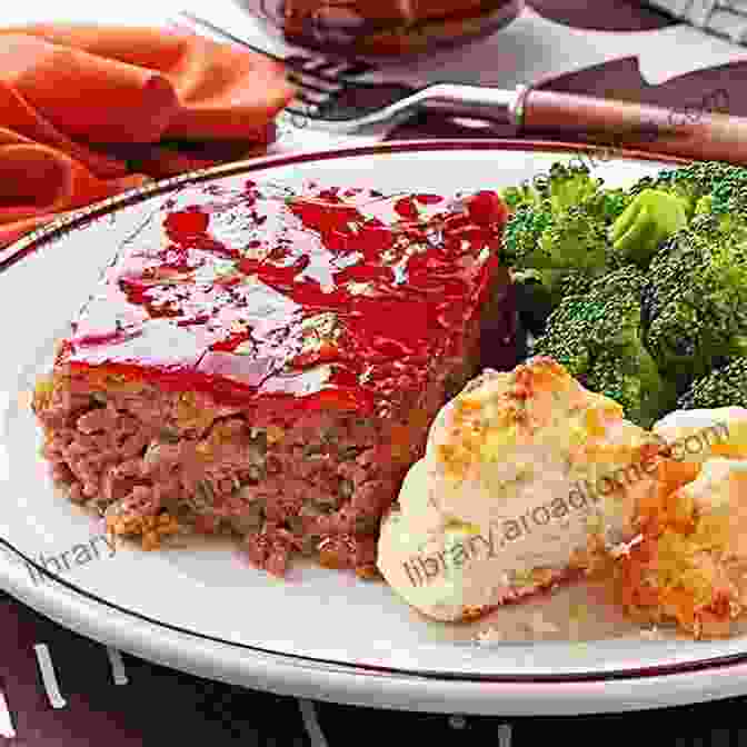 Savory And Moist Meatloaf Copycat Cracker Barrel Recipes Cookbook