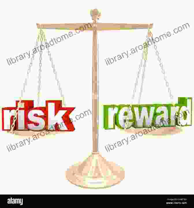 Scale Representing The Relationship Between Risk And Reward Meet THE Oddsmaker