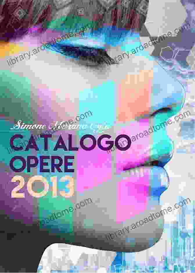 Simone Morana Cyla Catalogo Opere 2024 Cover Simone Morana Cyla Catalogo Opere 2024