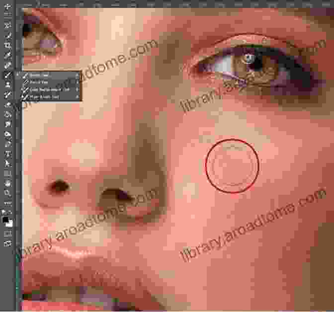 Smoothing Skin Using Photoshop Tools Photography: Photoshop How To S For A Flawless Face Finish Digital Photography And Portrait Photography