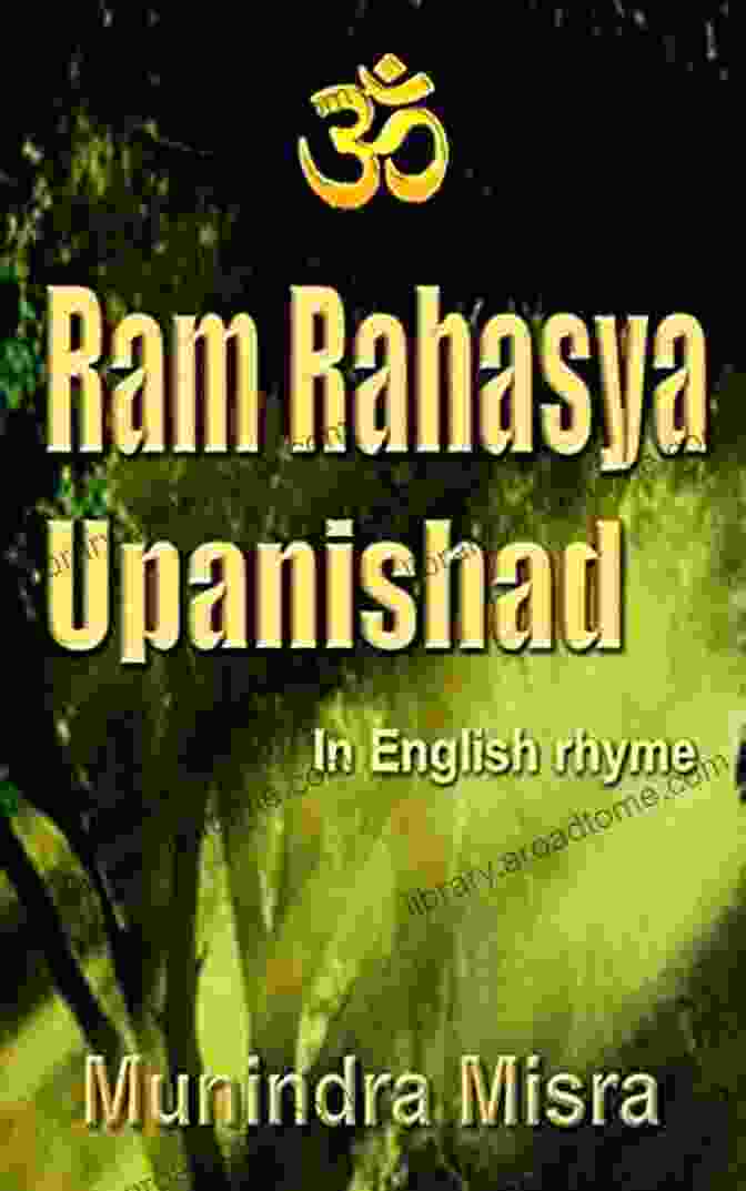 Sri Ram Rahasya Upanishad Upanishad In English Rhyme 10 Book Cover Sri Ram Rahasya Upanishad (Upanishad In English Rhyme 10)