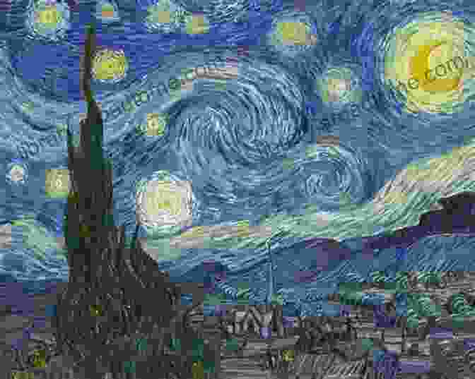 Starry Night Van Gogh The Most Beautiful Works
