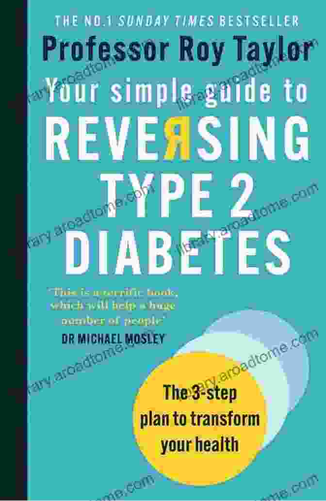 Steps To Reverse Type 2 Diabetes In Weeks Book Cover Diabetes: The Real Cause And The Right Cure: 8 Steps To Reverse Type 2 Diabetes In 8 Weeks