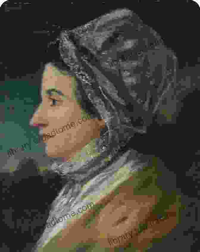 Susanna Wesley, A Portrait Of A Woman In A White Dress And Bonnet Susanna Wesley: Her Remarkable Life