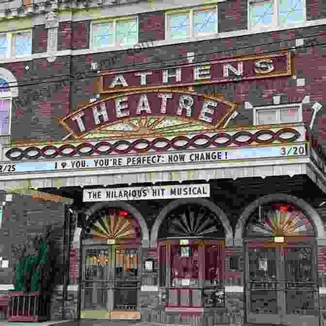 The Athens Theatre Is Said To Be Haunted By The Ghost Of A Former Actress. Haunted DeLand And The Ghosts Of West Volusia County (Haunted America)