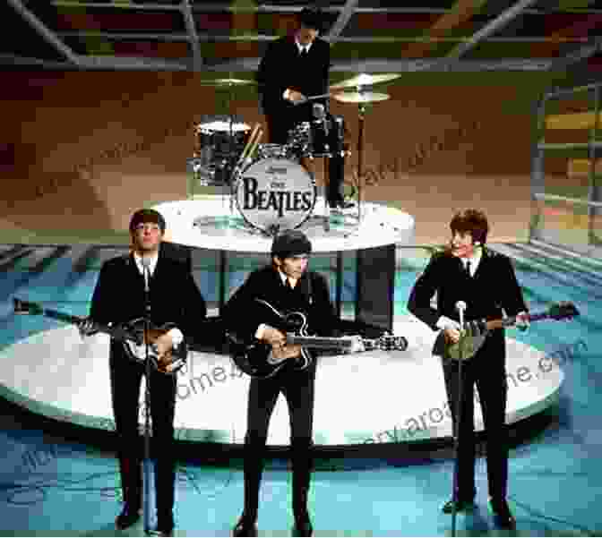 The Beatles Performing On Stage The Last Days Of British Steam: A Snapshot Of The 1960s