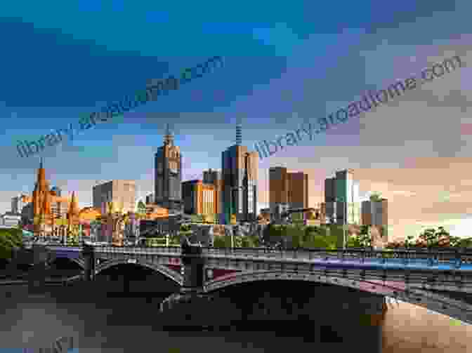 The Charming And Cultured City Of Melbourne Tahlie Tours Australia