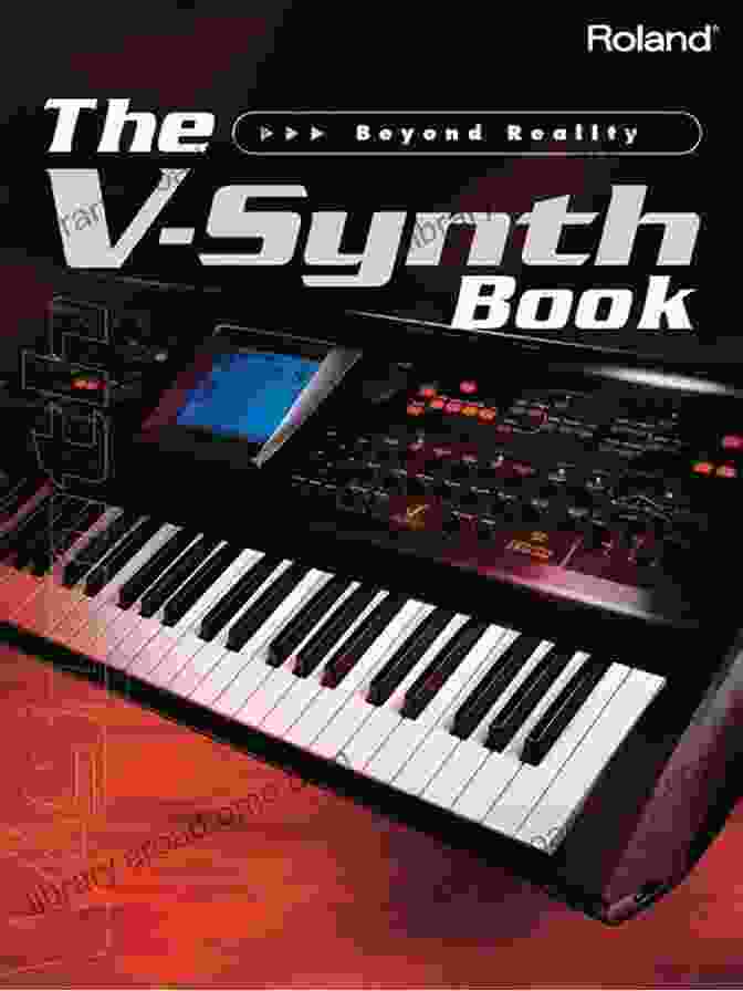 The Element Synth Book Cover, Featuring A Colorful Synthesizer With Patch Cables The 4 Element Synth: The Secrets Of Subtractive Synthesis